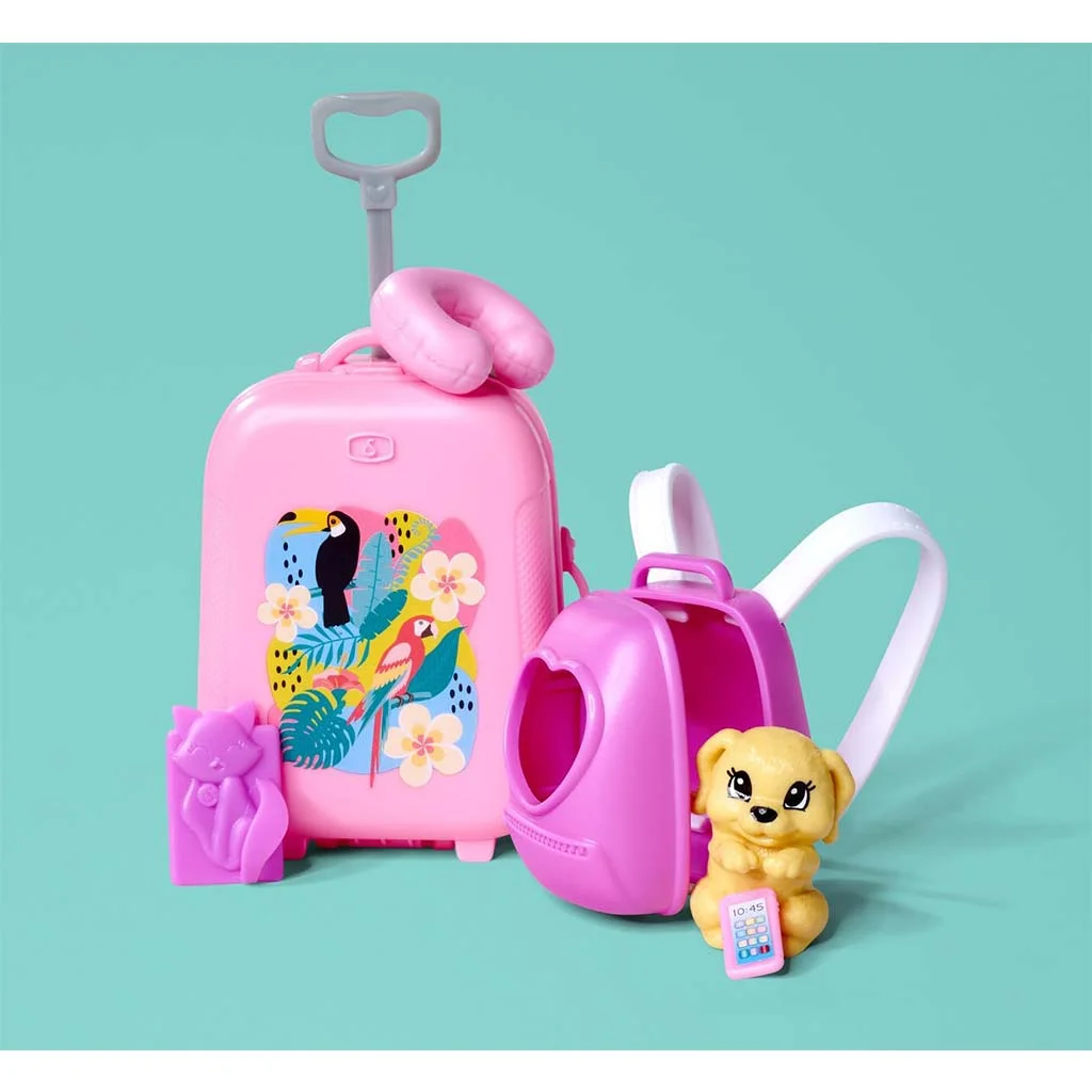 Steffi Love: Utazó Steffi baba játékszett - Simba Toys kép 3