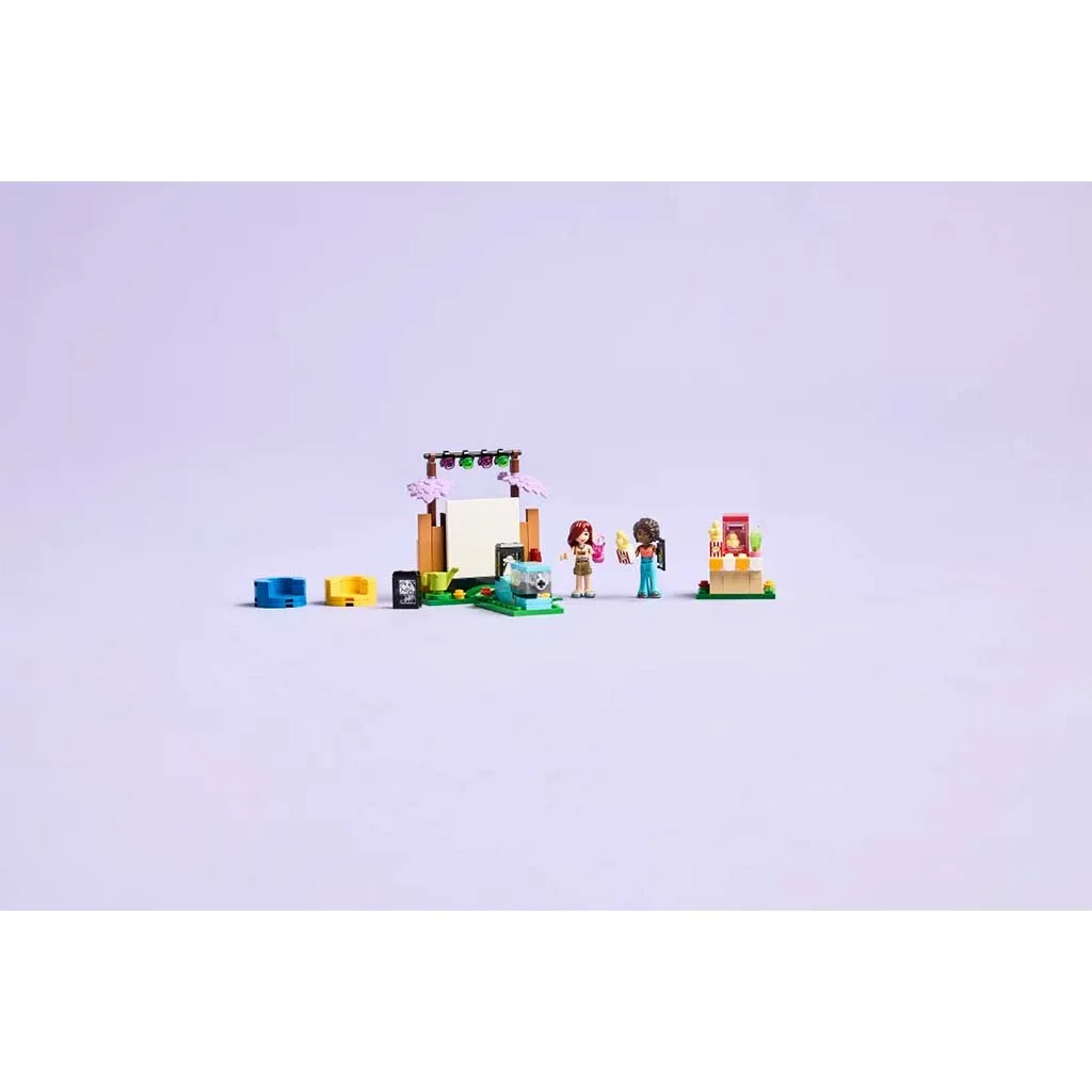 LEGO® Friends: Moziest a barátokkal (42642) kép 8