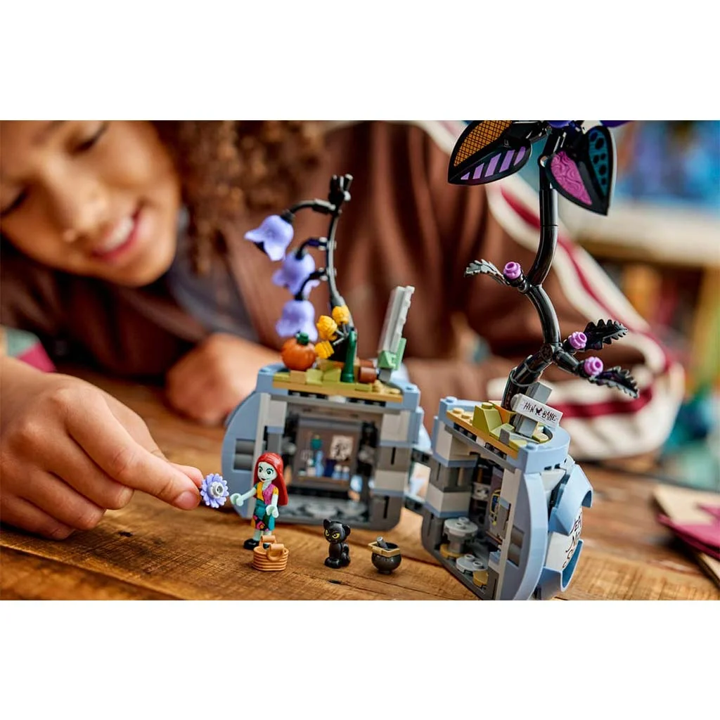 LEGO® Disney™: Sally virágcserepe (43288) kép 6