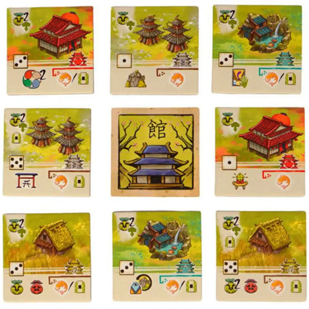 Bitoku társasjáték kép 5