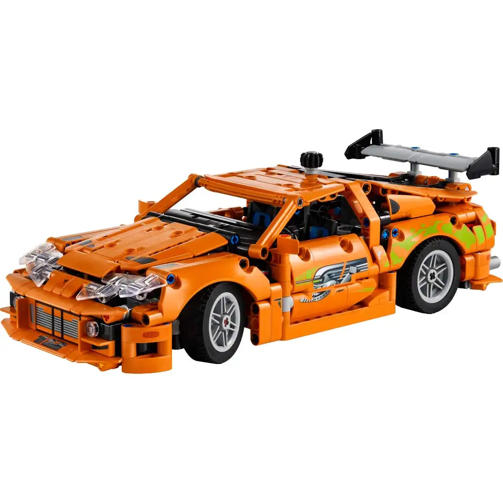 LEGO® Technic: Fast and Furious Toyota Supra MK4 (42204) kép 5
