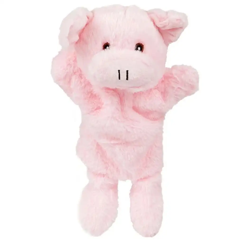 Little Stars állatos plüss kézbáb többféle változatban 1db kép 2