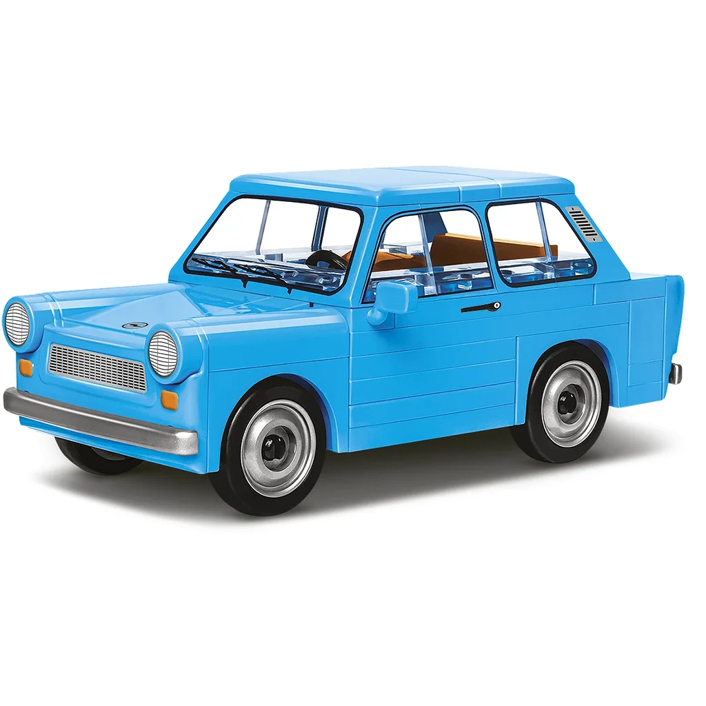 COBI: Trabant 601 építőjáték (24539) kép 2