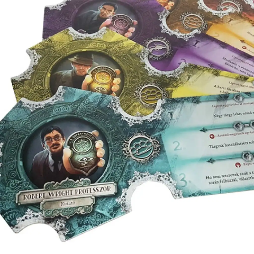 Cultistorm társasjáték kép 4