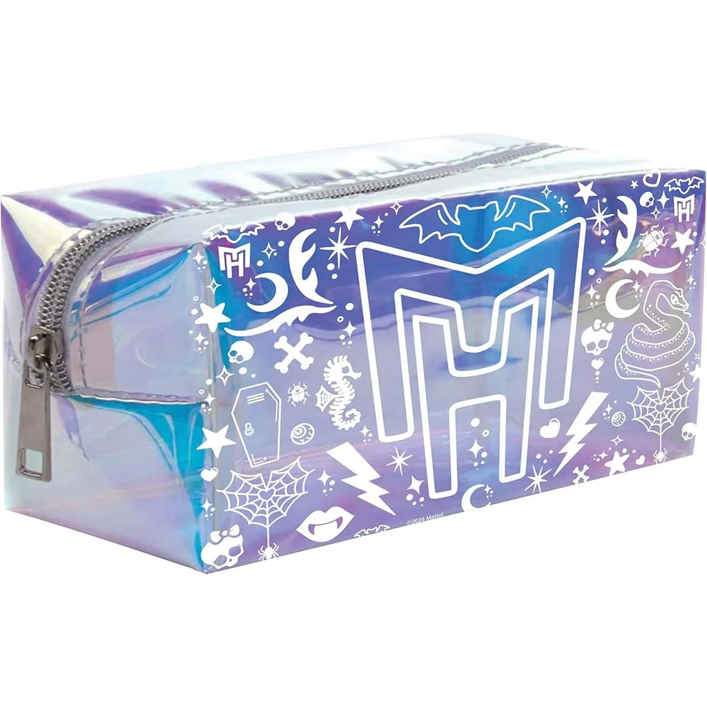 Monster High Rémszer ékszerkészítő szett Rémtáskában - Lisciani kép 2