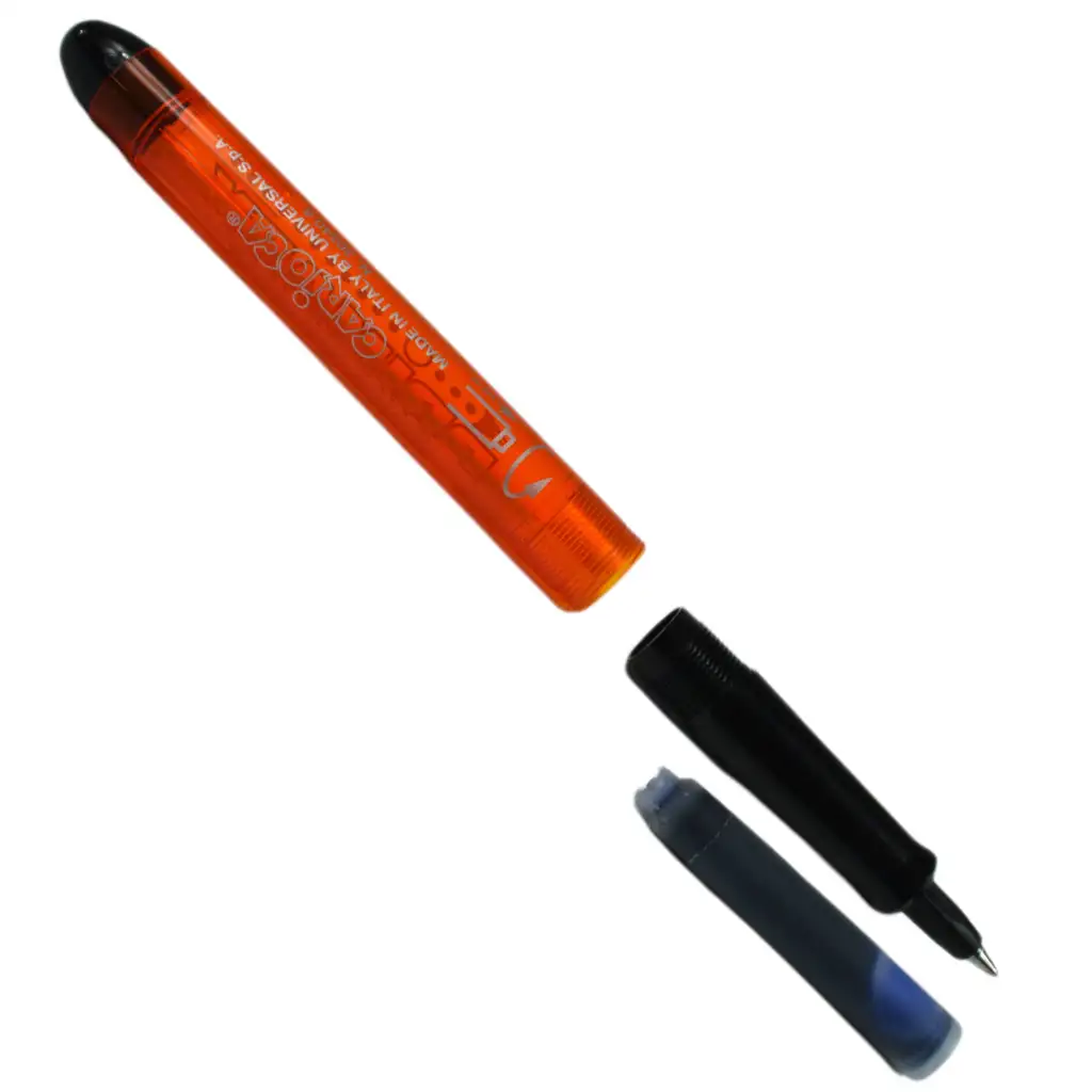 Carioca: Primary tintapatronos töltőtoll többféle színben 1db kép 2