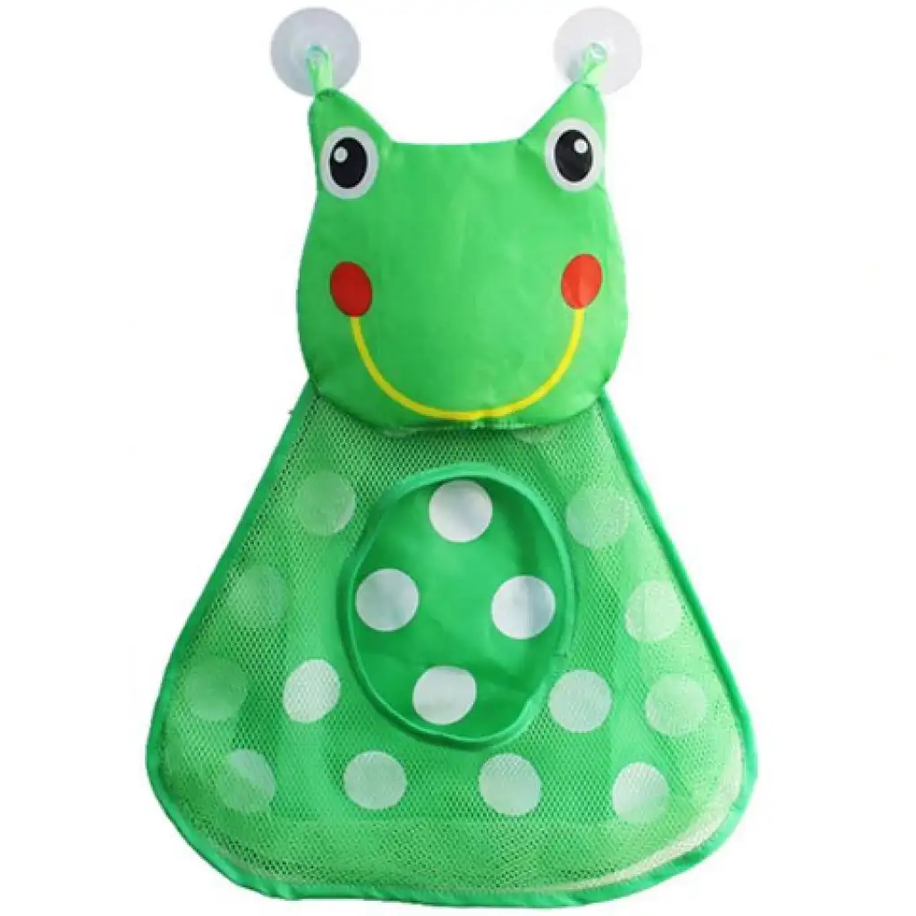 Békás játék tároló