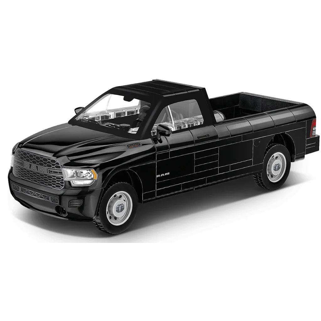 COBI: Dodge RAM 2500 építőjáték (24610) kép 2