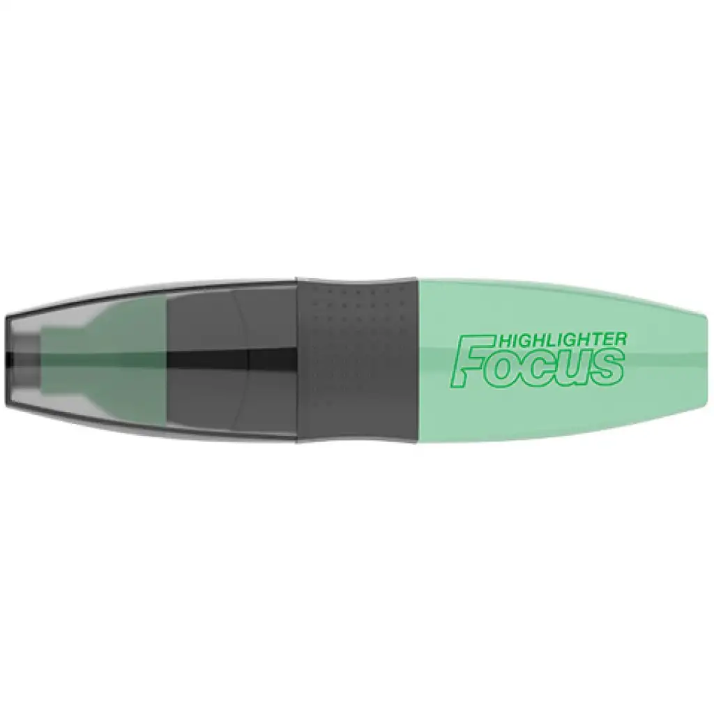 ICO: Focus pasztell zöld szövegkiemelő