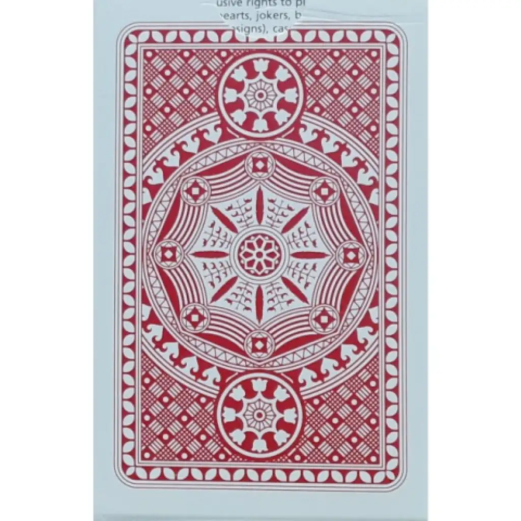 Römi & Póker kártya 1x55 lap - Piatnik kép 2