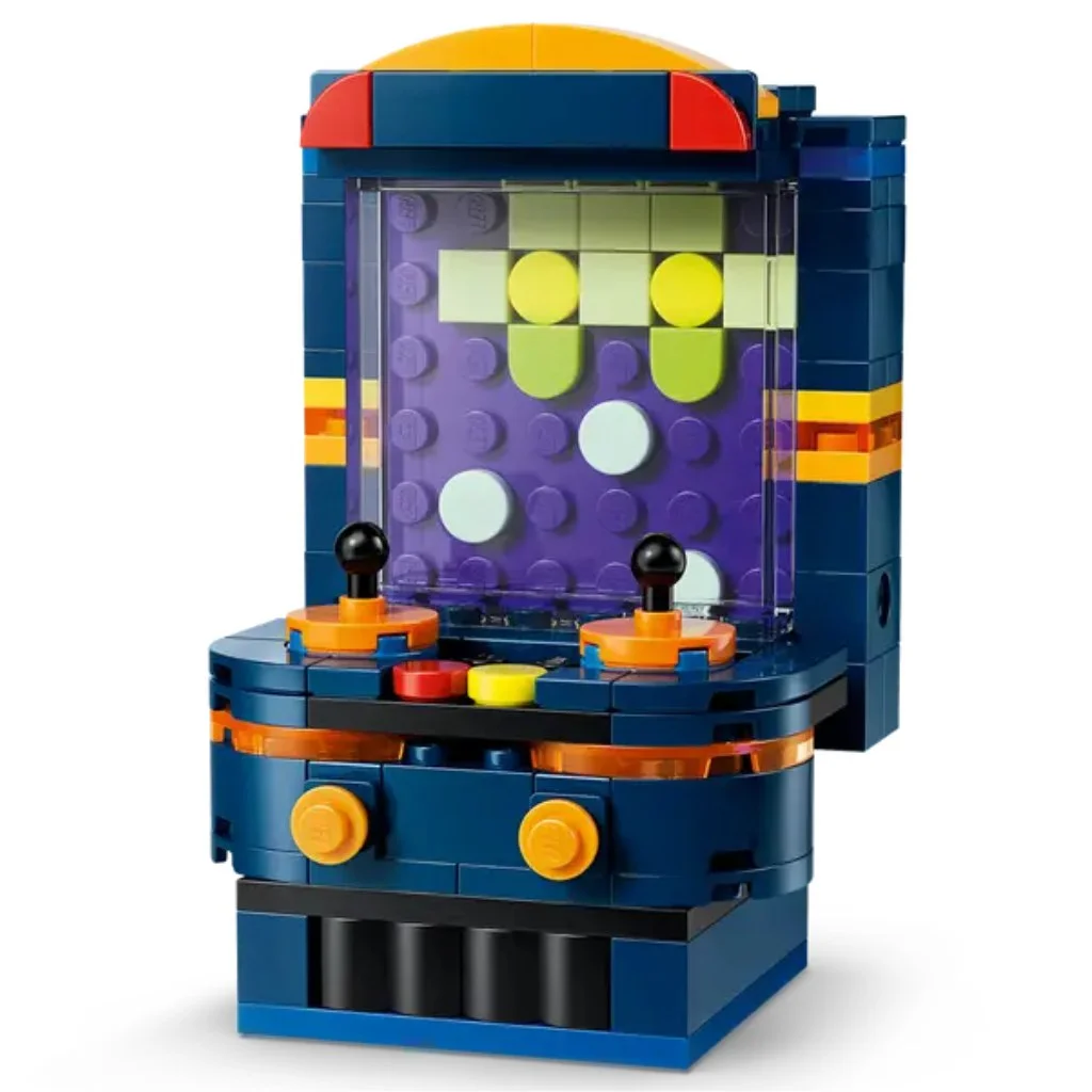 LEGO® Creator: Retró játékkonzol (31380) kép 3