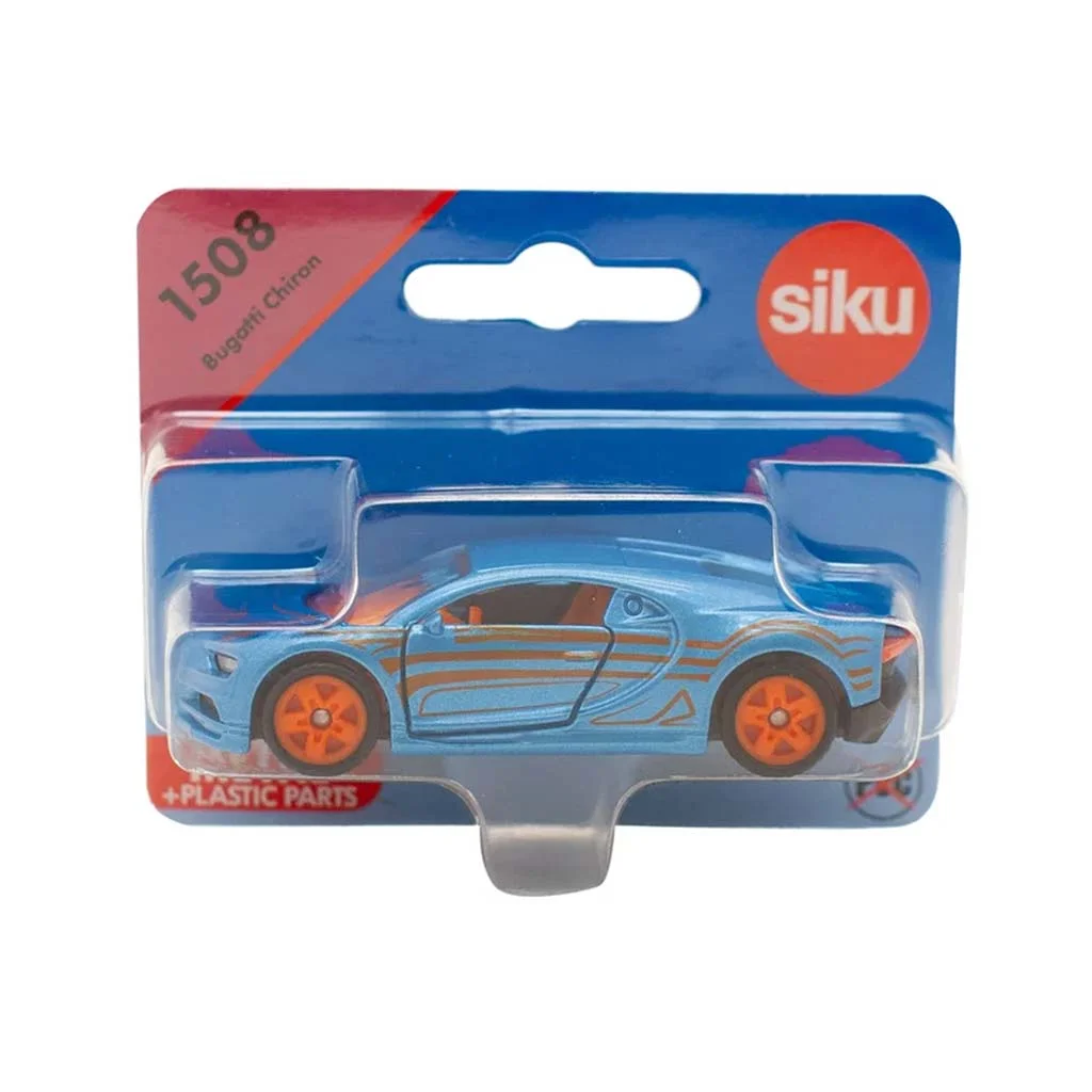 SIKU Bugatti Chiron 1/87 kép 2