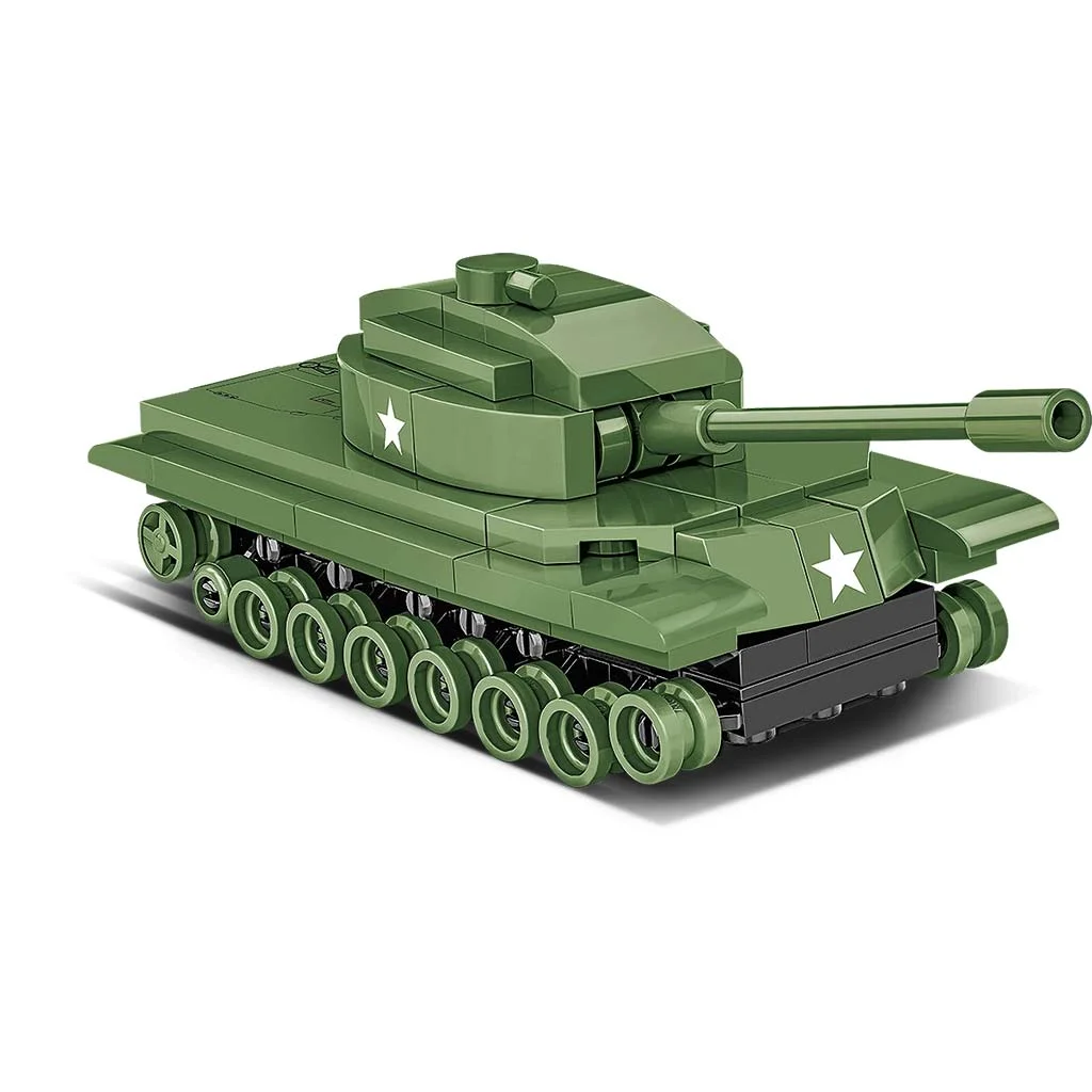 COBI: Patton M48 tank építőjáték (3104) kép 2