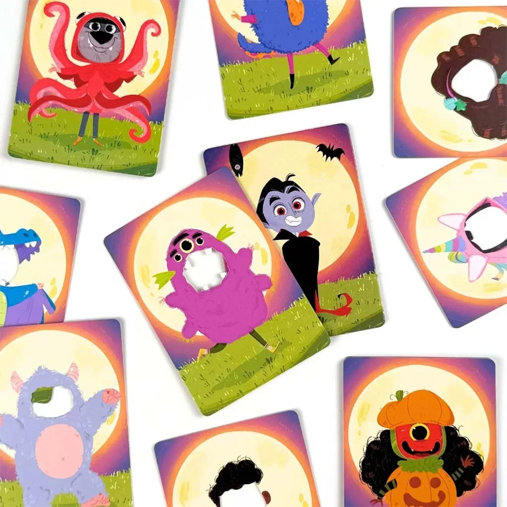 Boo Buli társasjáték kép 5