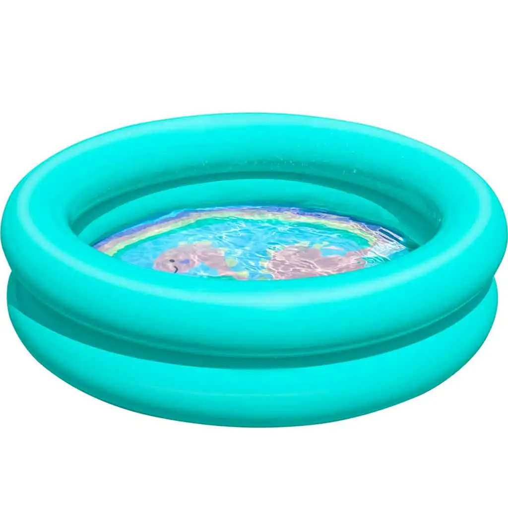 Bestway: Bébi pancsoló medence Ø 61 x 15 cm kétféle változatban 1db kép 4