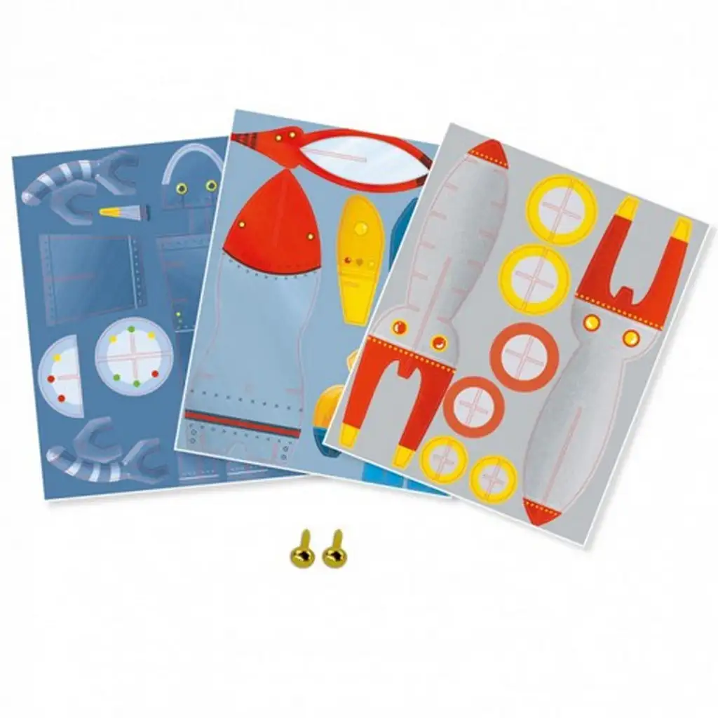 Sycomore: Modellezés az űr kép 2