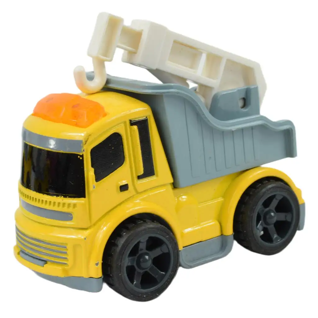 Engineering Truck: Lendkerekes munkagép többféle változatban 1db kép 4