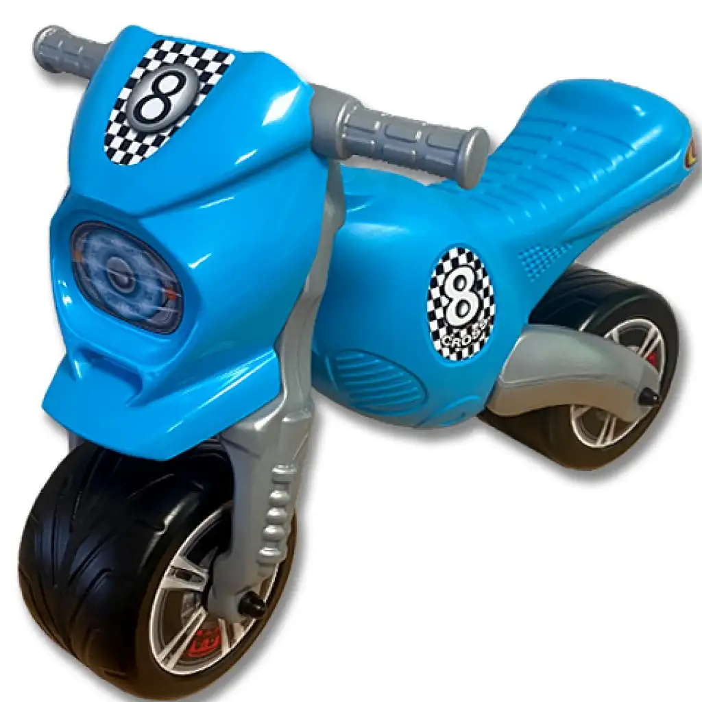 Cross 8 motor - D-Toys kép 2