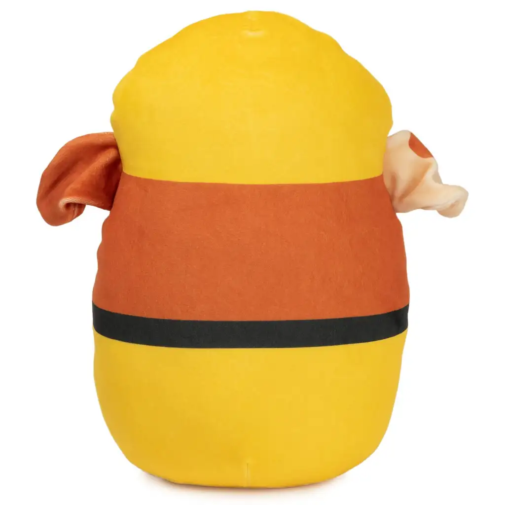 Mancs őrjárat:Rubble  plüss figura 30cm - Spin Master kép 3