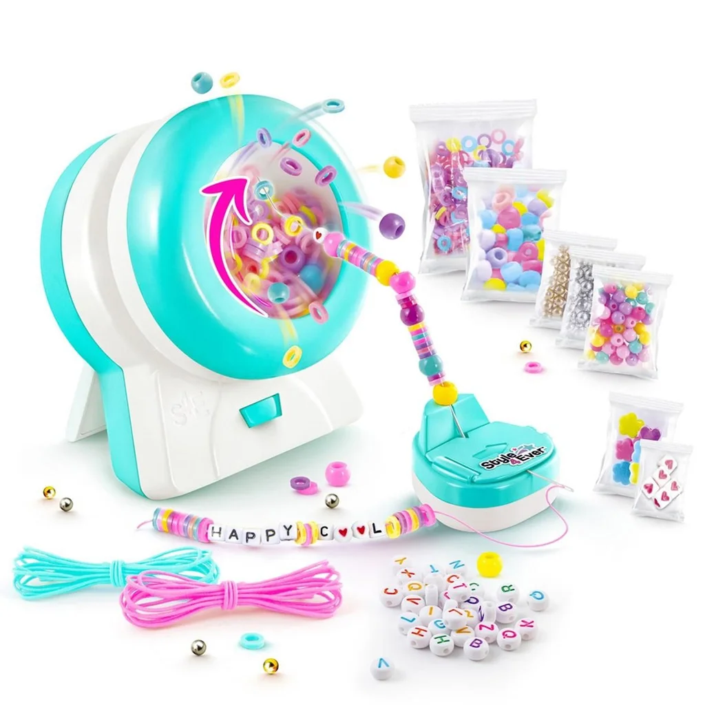 Style 4 Ever Pörgő barátságkarkötő-készítő kép 2