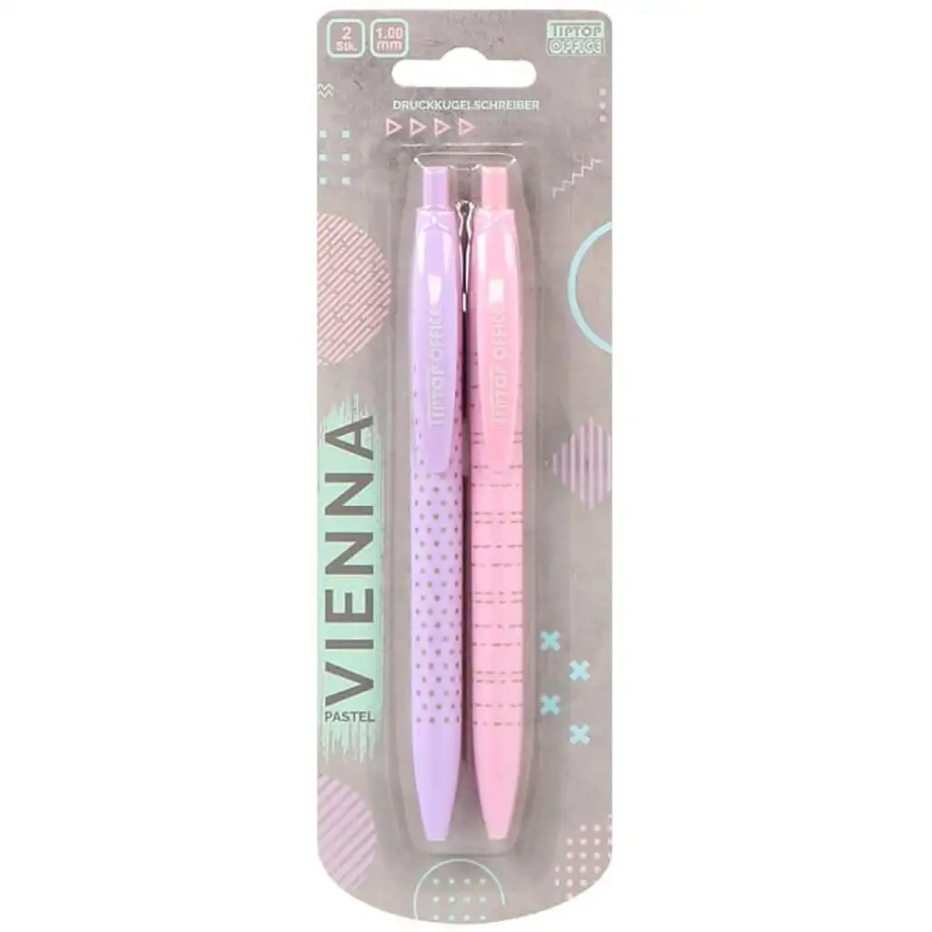 Spirit: Vienna Pastel golyóstoll 2db-os szett kép 2