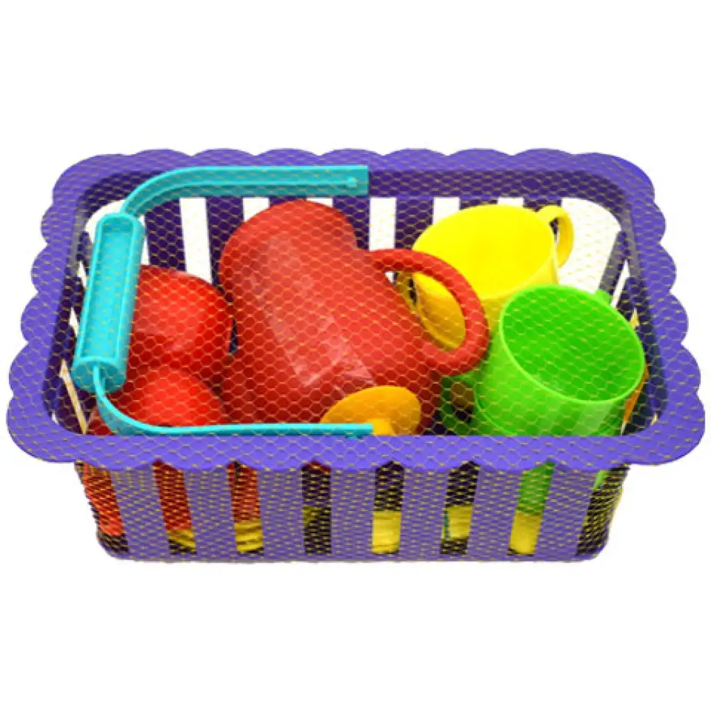 Piknik szett 21 db-os kép 3