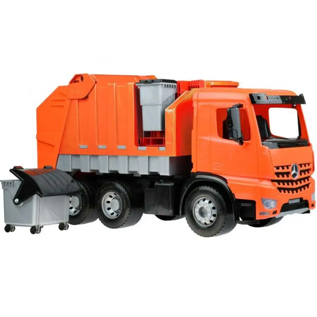 LENA: Mercedes-Benz Arocs óriás kukásautó 74cm-es