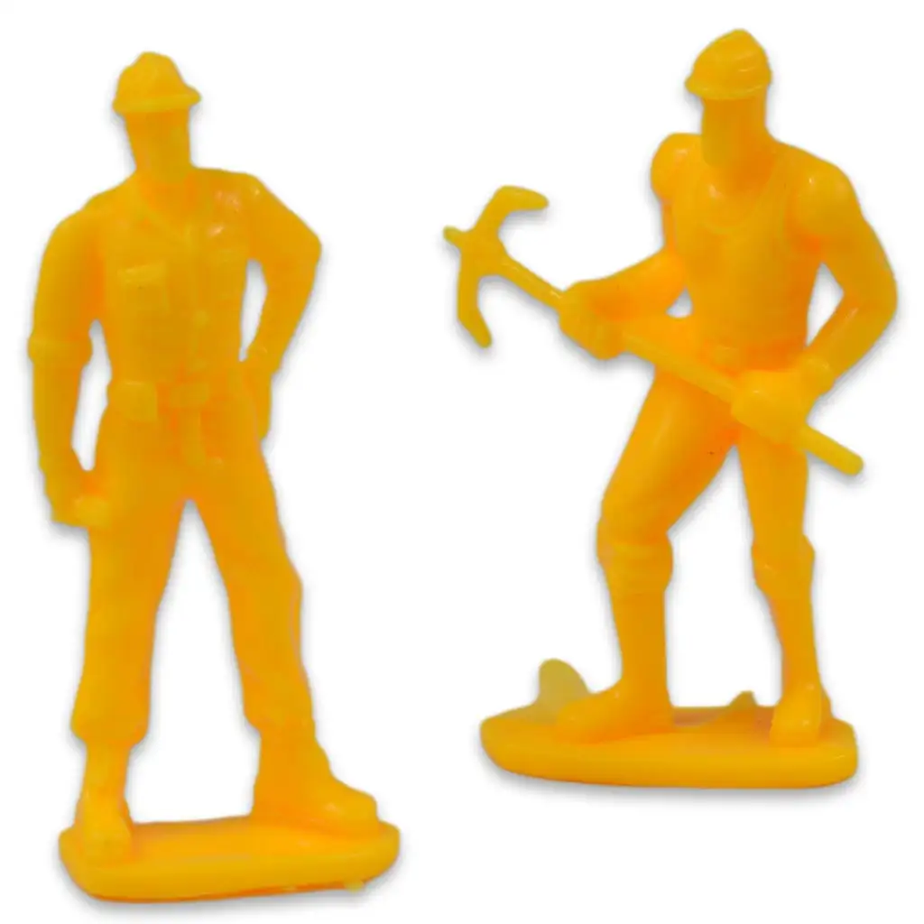 Heavy Duty: Építőipari játék szett lendkerekes autókkal és kiegészítőkkel kép 8