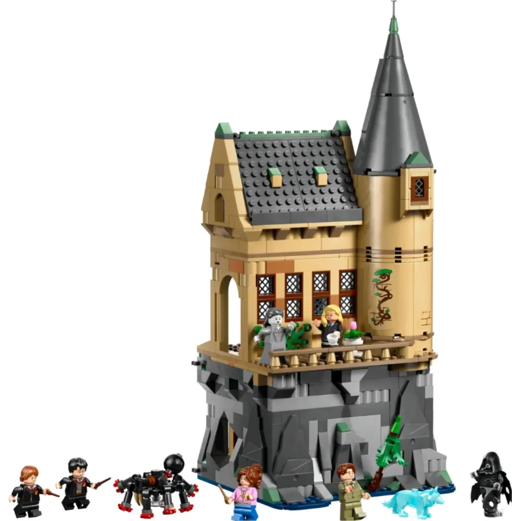 LEGO® Harry Potter: Roxfort™ kastély: Gyengélkedő (76463) kép 2