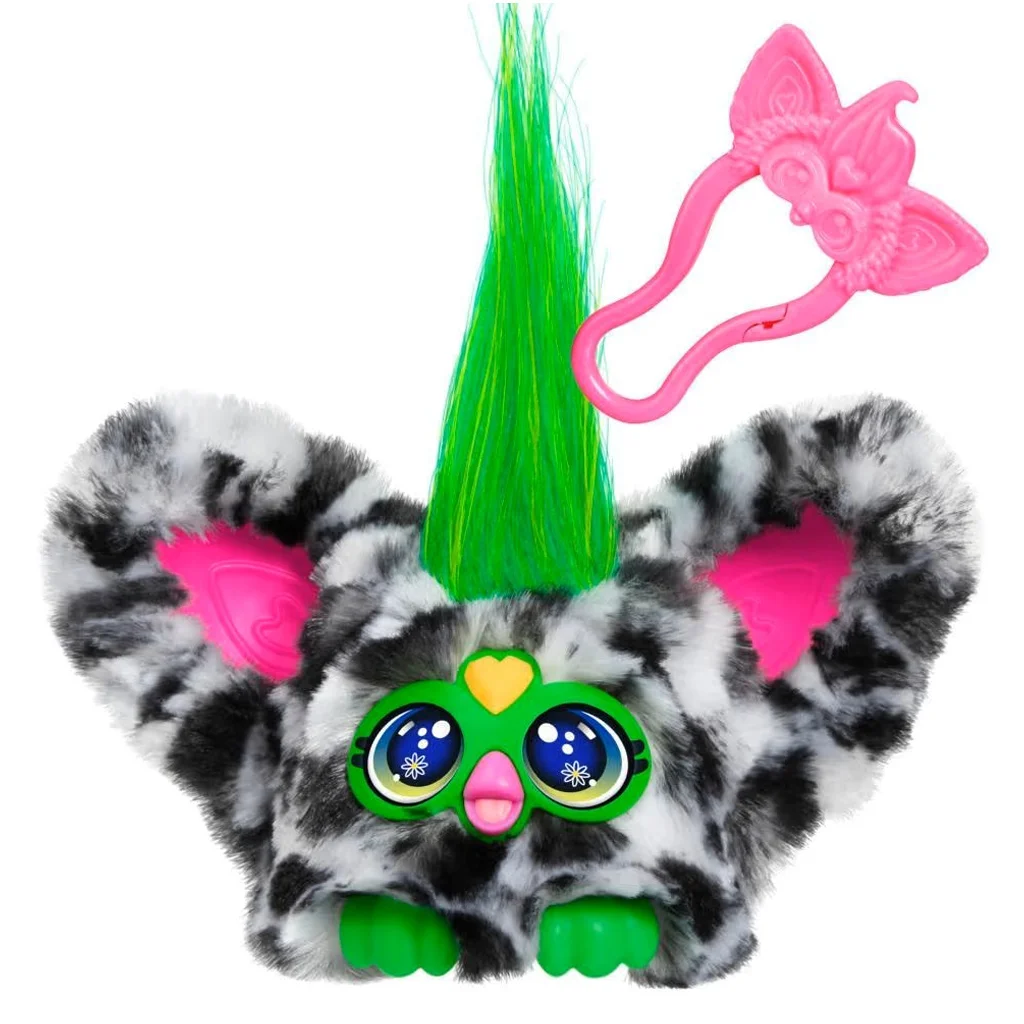 Furby: Furblets Moo-Boo interaktív plüssfigura - Hasbro kép 2