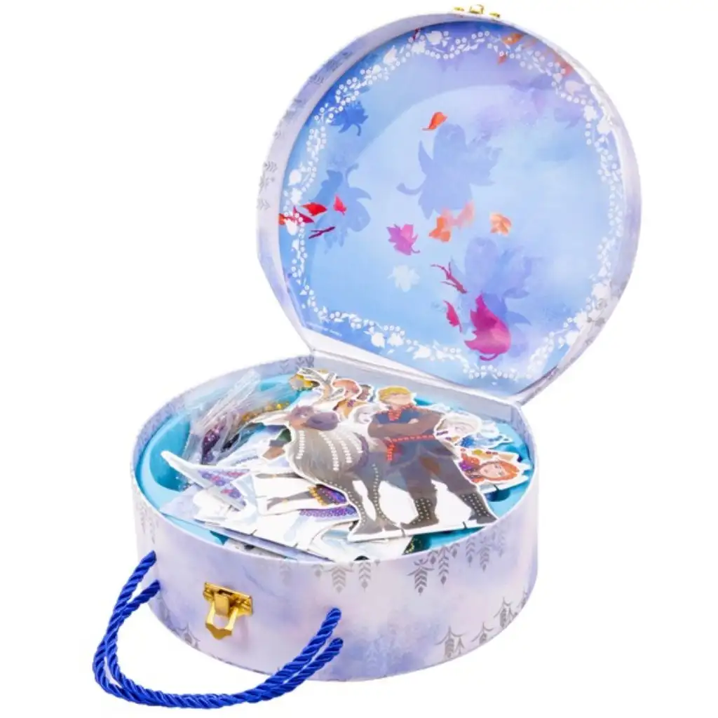 Jégvarázs II: Gyémántos festő stúdió - Totum kép 2