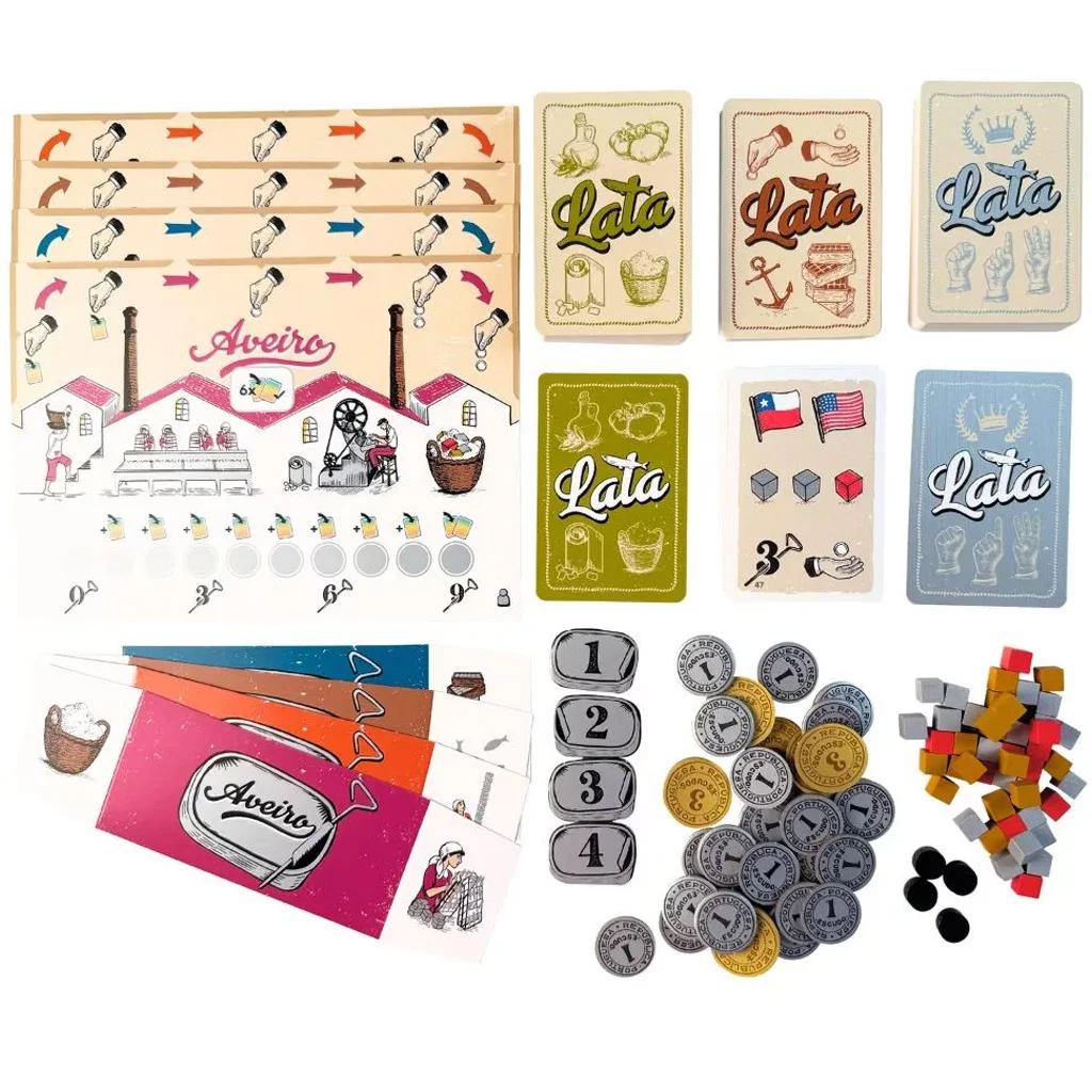 Lata társasjáték kép 2