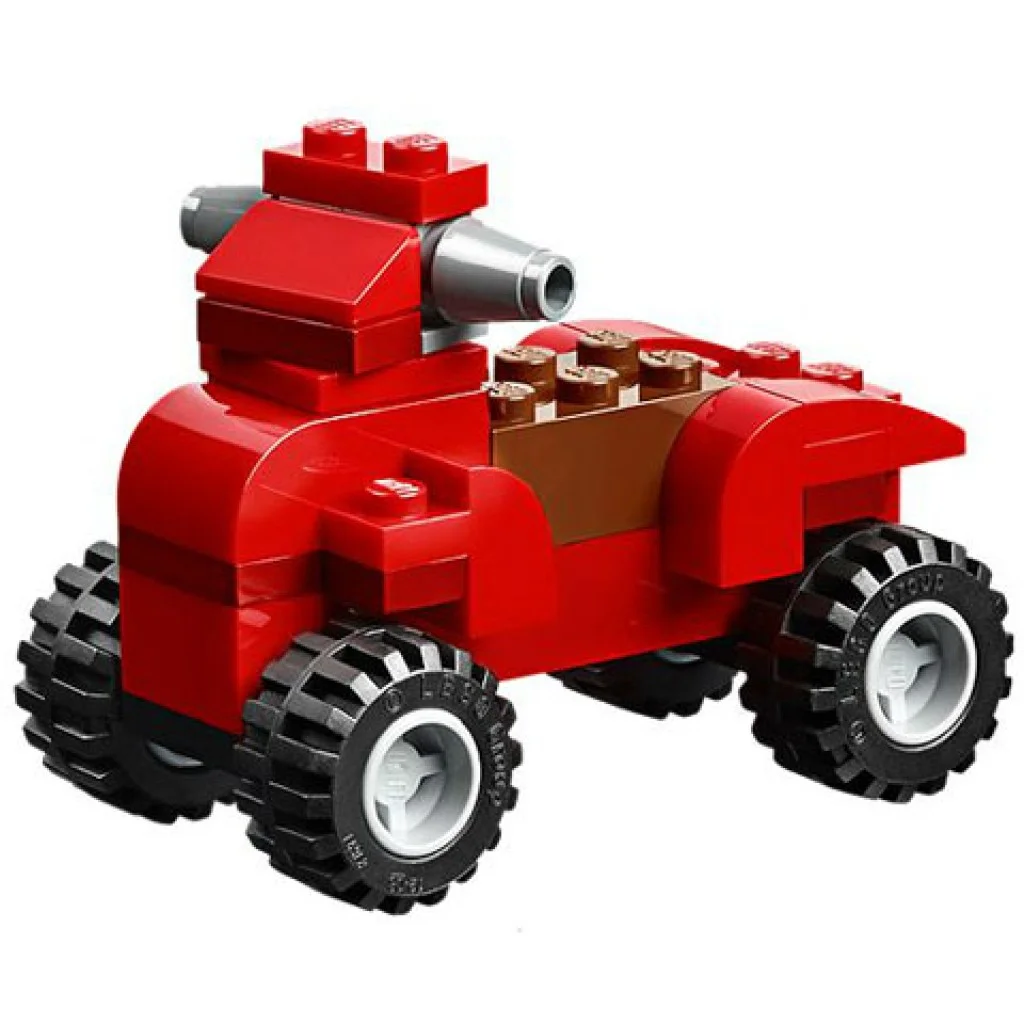 LEGO®: Közepes méretű kreatív építőkészlet (10696) kép 7