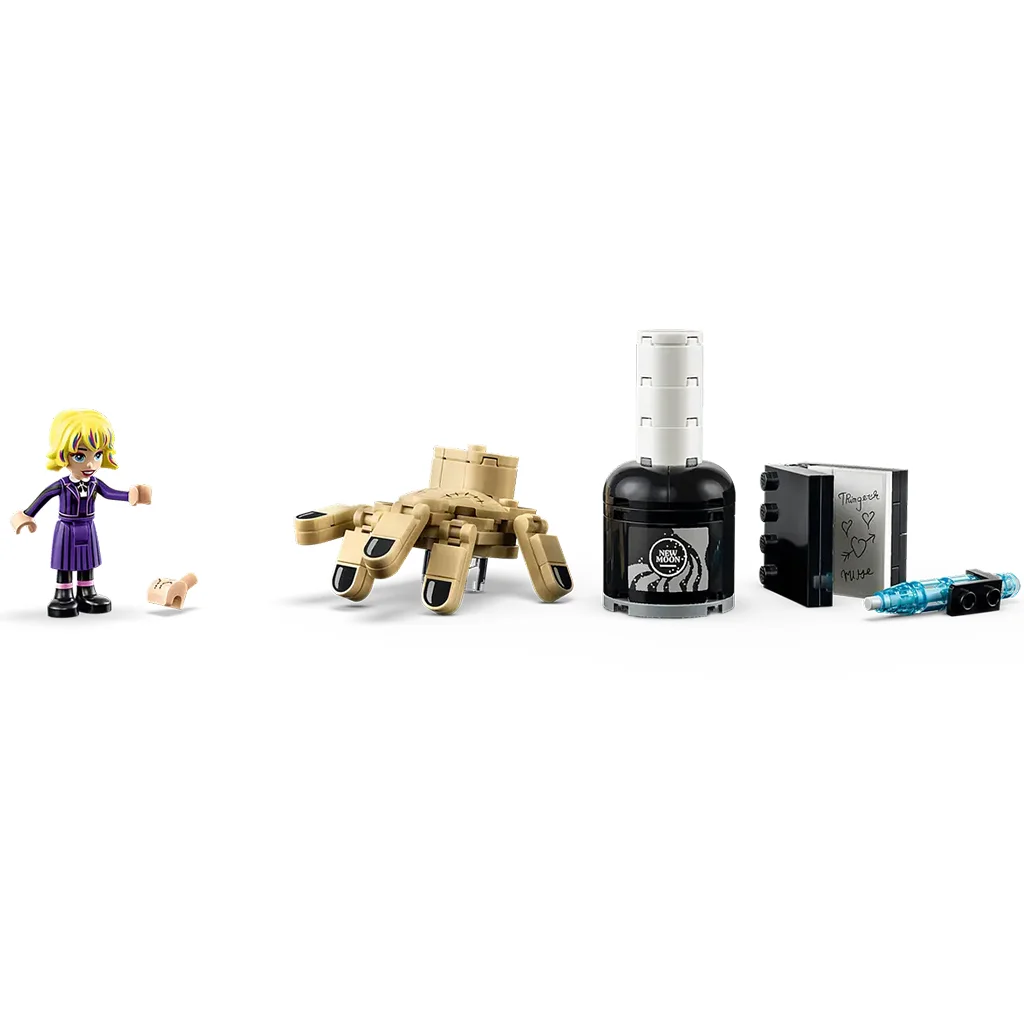 LEGO® Wednesday: Izé lakhelye (76785) kép 4