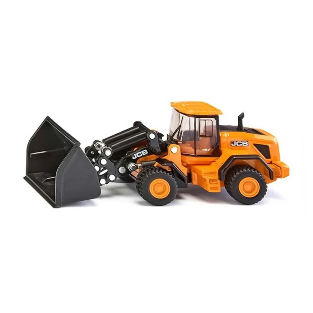 SIKU JCB 457 WLS rakodó 1/87