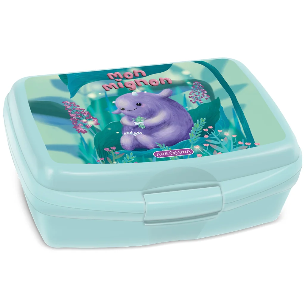 Ars Una: Mon Mignon uzsonnás doboz