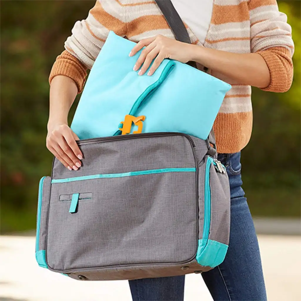 Fisher-Price: Halacskás praktikus játszószőnyeg - Mattel kép 3