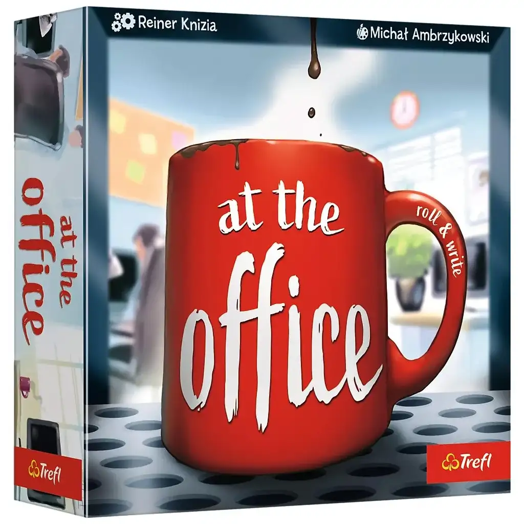 At the office társasjáték - Trefl