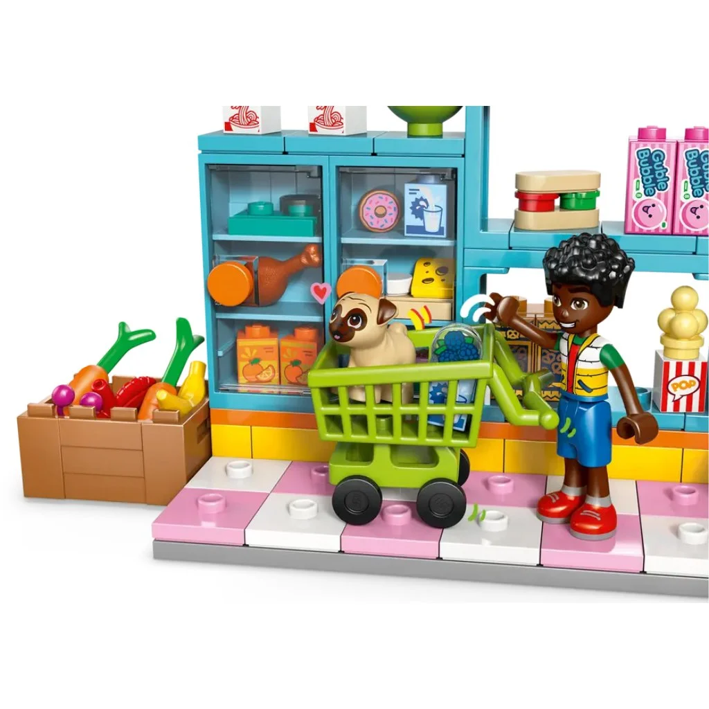 LEGO® Friends: Heartlake City vegyesbolt (42680) kép 3