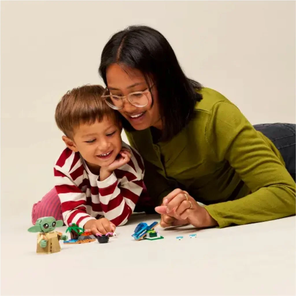 LEGO® Star Wars™: Grogu otthona (75443) kép 5