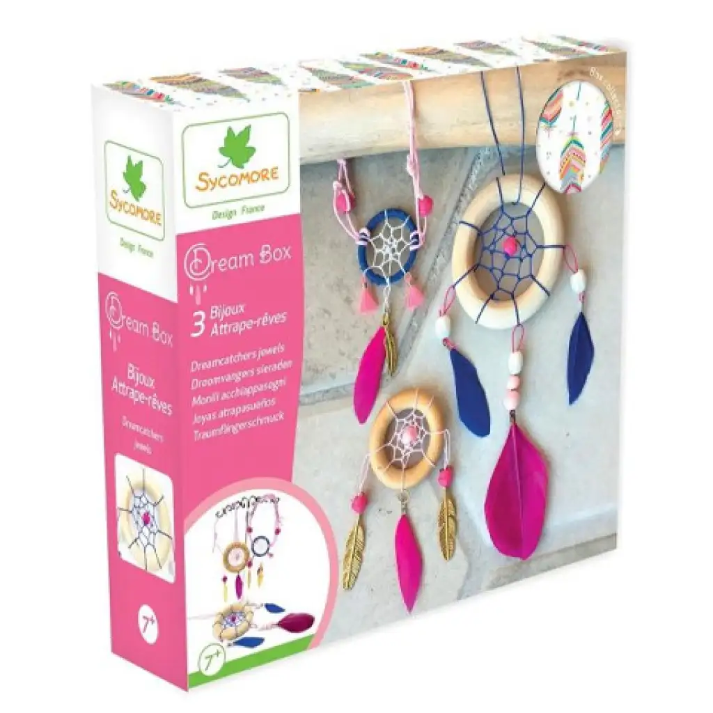 Sycomore: Mini Álomfogó kreatív szett