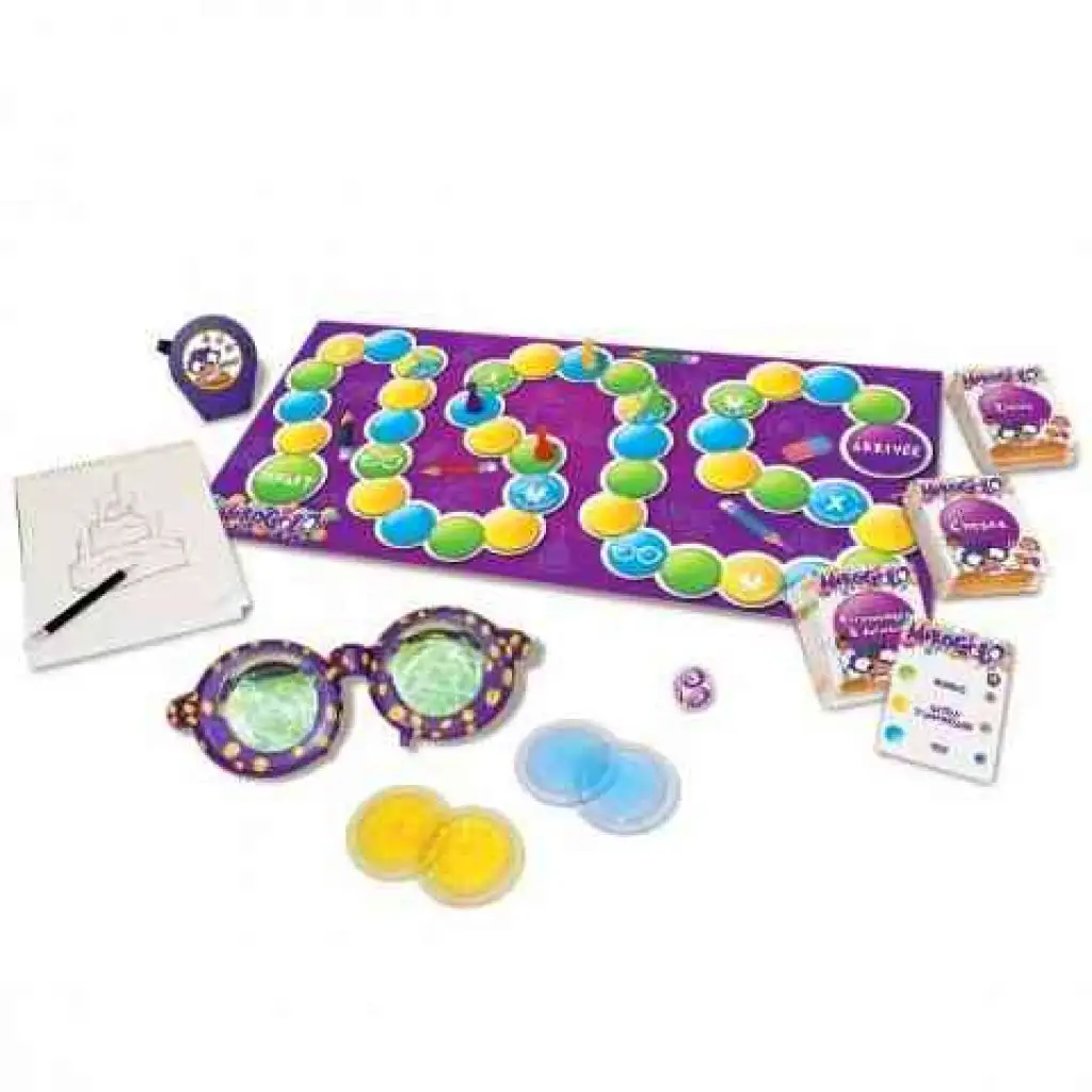 Mirogolo társasjáték kép 2