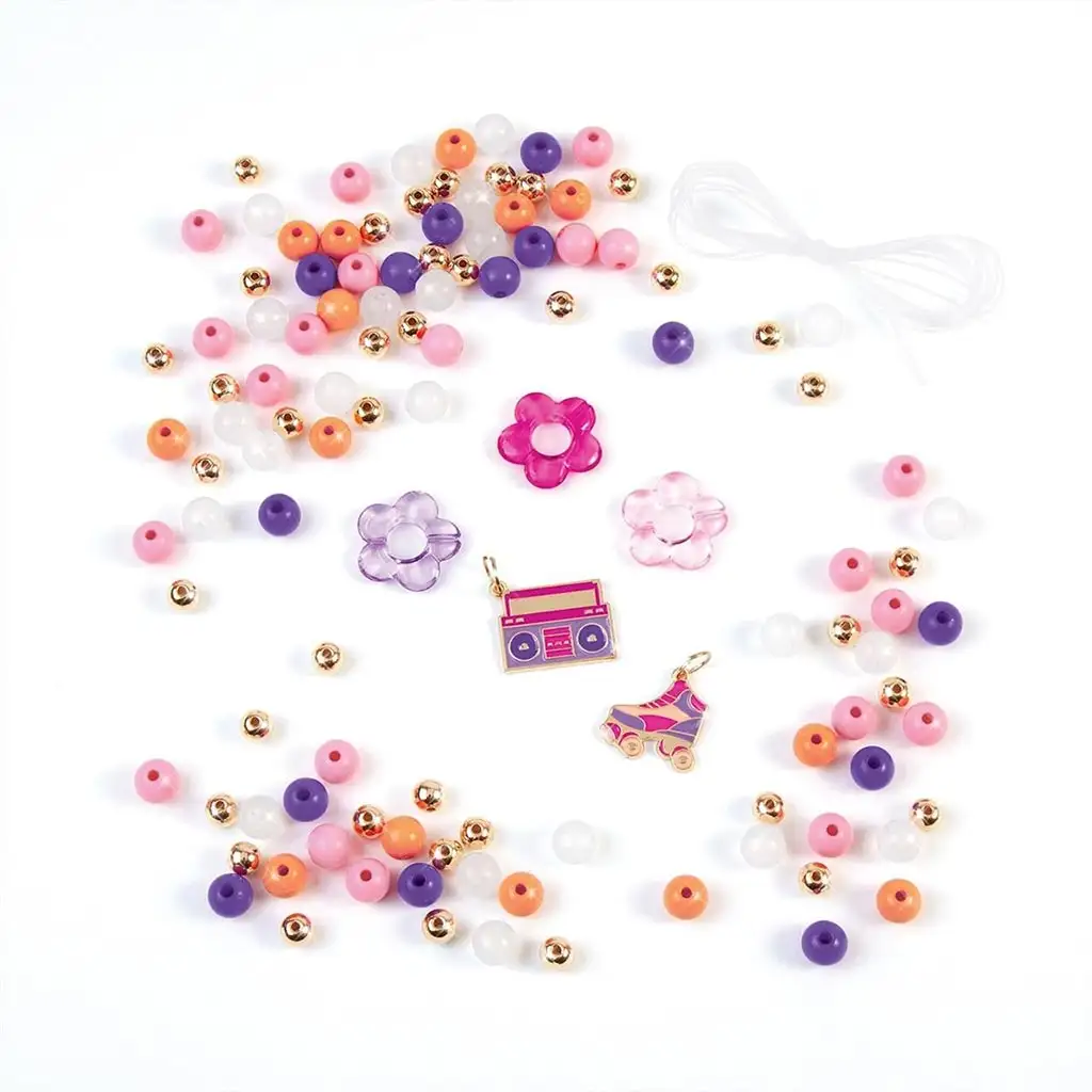 Make It Real: DIY Bájos karkötők, színváltós karkötők kép 3