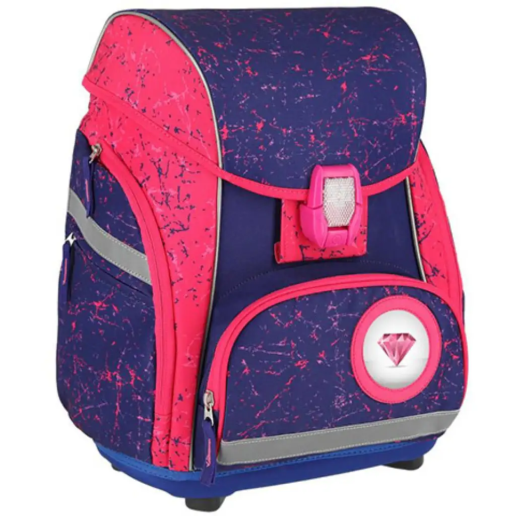 Spirit: Pegazus LED-es iskolatáska, hátizsák 7db-os szett kép 2