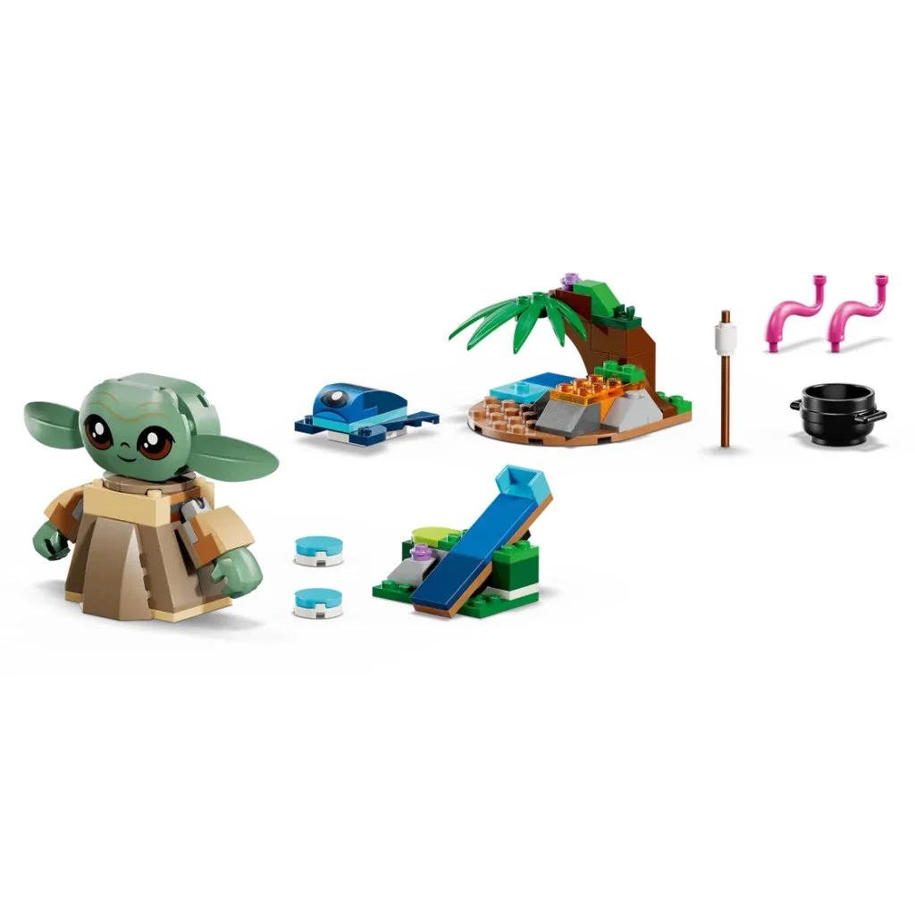 LEGO® Star Wars™: Grogu otthona (75443) kép 3