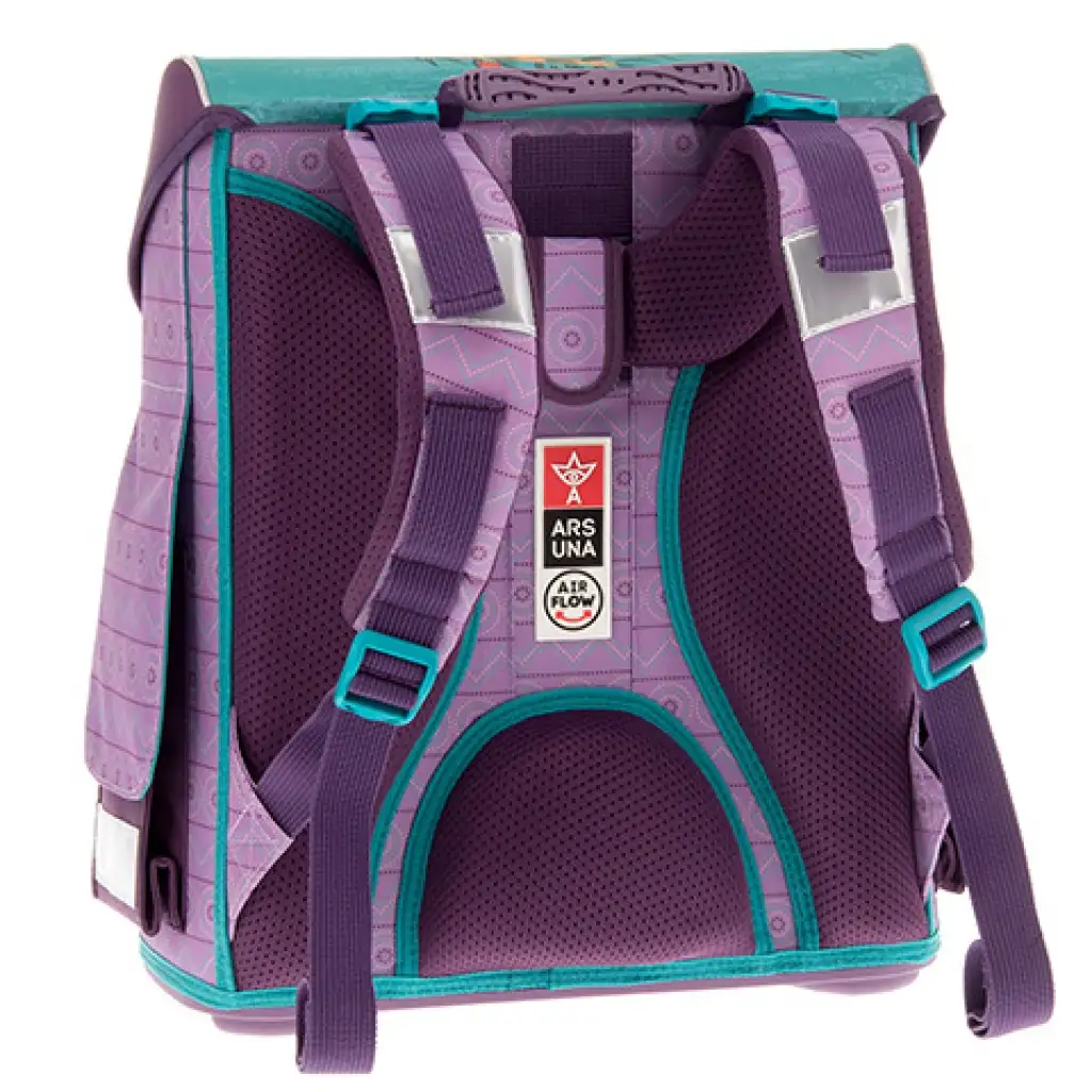 Kirra Koala mágneszáras iskolatáska, hátizsák 33x41x24cm kép 3