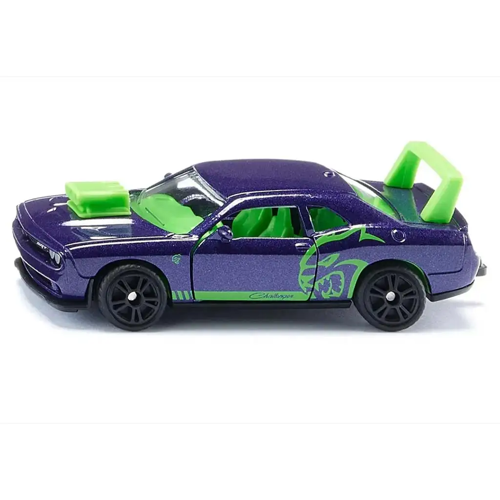 SIKU Dodge Challenger Custom kisautó 1/55