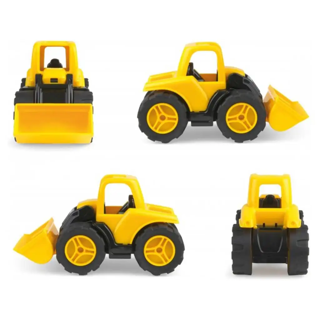 LENA: Workies munkagépek - Rakodógép 12cm-es kép 2