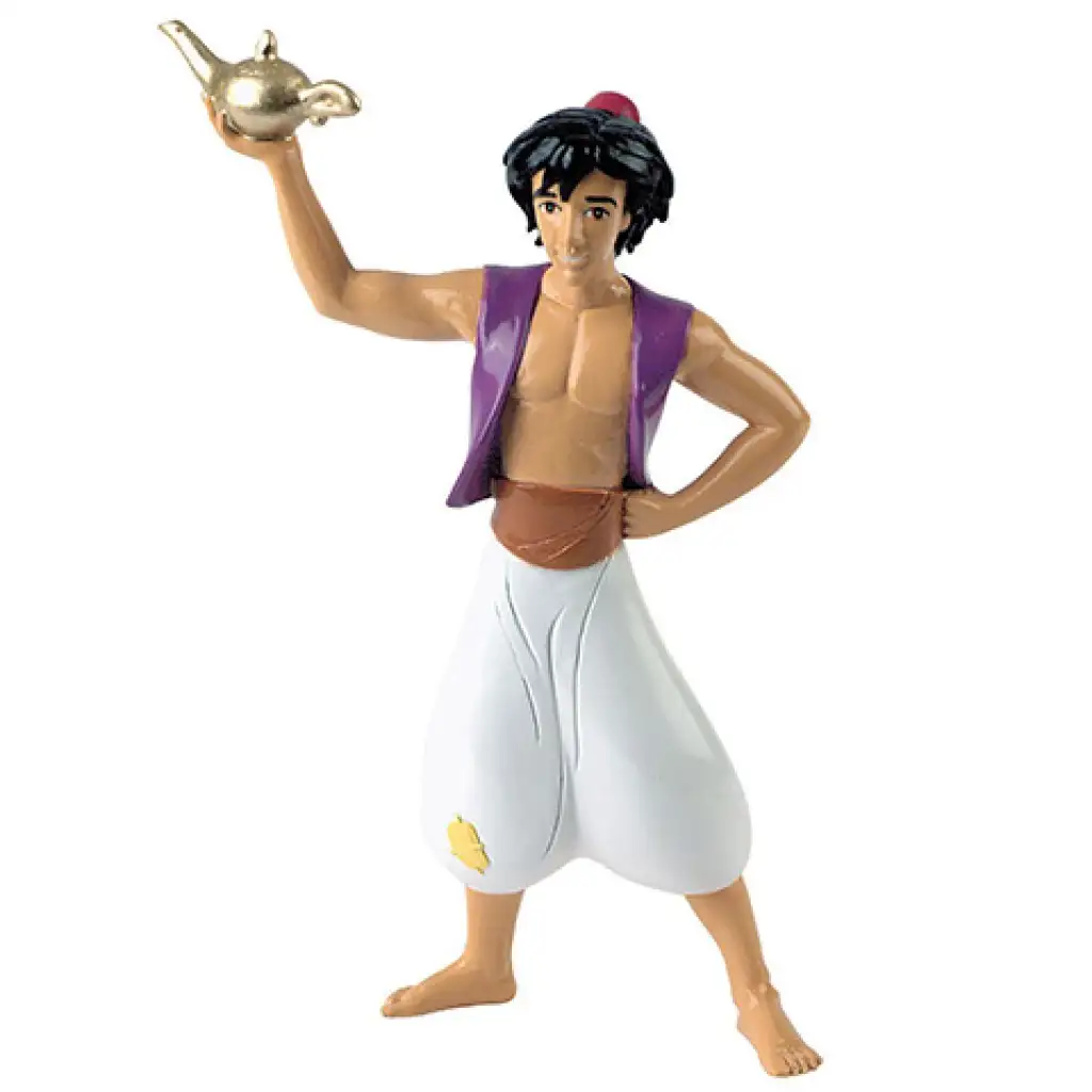 Aladdin játékfigura - Bullyland