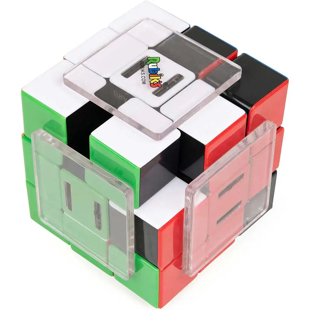 Rubik Slide mozgó kocka 3x3 - Spin Master kép 2